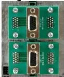 USL CM-8E - DE-15F Amplier Connectors - 1