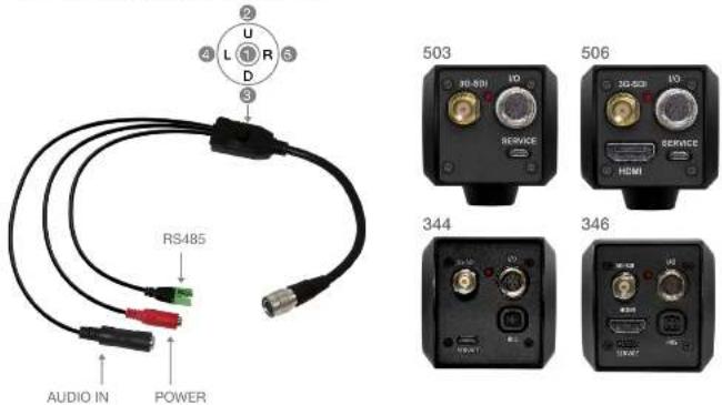 Marshall Electronics CV-BSE-10FT - Marshall - 1