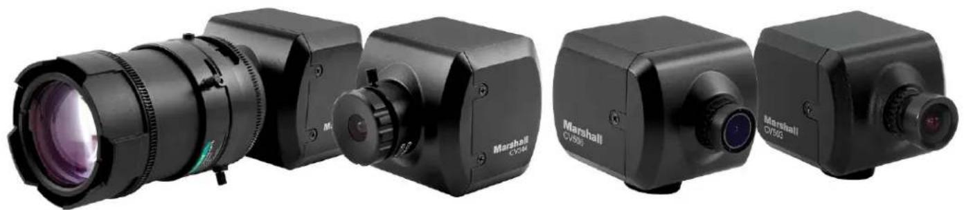 Marshall Electronics CV-BSE-10FT - 1