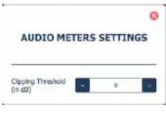 Digigram ALP882e - Managing input and output levels - 8