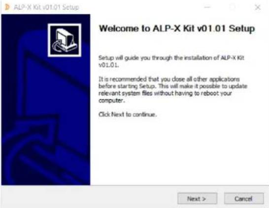 Digigram ALP882e - Veryfirstinstallation - 1