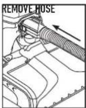 HOOVER SmartWash FACCWSM21M - HOW TO ATTACH HOSE HOW TO - 1