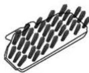 HOOVER SmartWash FACCWSM21M - 2-in1 Accessory Tool: - 3