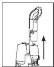 HOOVER SmartWash FACCWSM21M - FILL THE SOLUTION TANK - 1