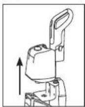HOOVER SmartWash FACCWSM21M - FILL THE CLEAN WATER TANK - 1