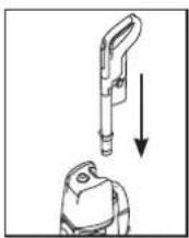 HOOVER SmartWash FACCWSM21M - ASSEMBLY - 1