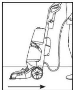 HOOVER SmartWash FACCWSM21M - Using Your SmartWash Pet Complete Carpet Cleaner - 3