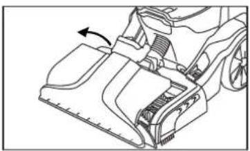 HOOVER SmartWash FACCWSM21M - How to Remove and Clean Nozzle - 2