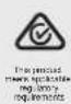 HOOVER SmartWash FACCWSM21M - TECHNICAL SPECIFICATIONS - 1