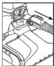 HOOVER SmartWash FACCWSM21M - CAUTION - 2