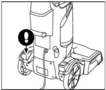 HOOVER SmartWash FACCWSM21M - How to Empty - 1