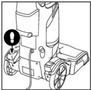 HOOVER SmartWash FACCWSM21M - CAUTION - 3