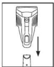 HOOVER SmartWash FACCWSM21M - CAUTION - 2