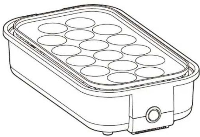 Yamazen YOJ-W160 - 1