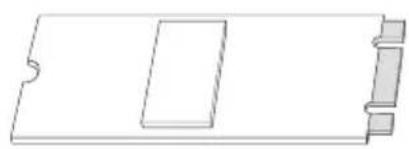 ASROCK Rack D2163D4I2-2T - M.2\_SSD (NGFF) Module Installation Guide (M2\_2) - 1