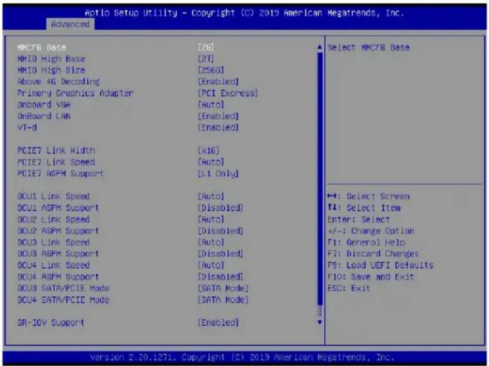 ASROCK Rack D2163D4I2-2T - Chipset Configuration - 1