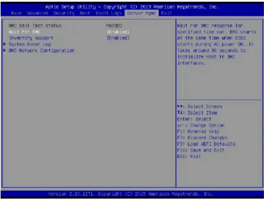 ASROCK Rack D2163D4I2-2T - Server Mgmt - 1