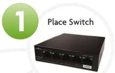 1 Place Switch