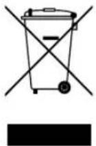 IDIS DC-T4516WRX-A - Correct Disposal of This Product - 1