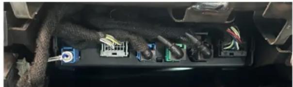 PAC GM6A-RST - Wiring Connections (Con't) - 2