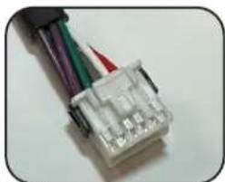 PAC GM6A-RST - Installation Steps - 5