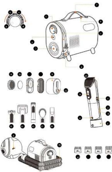 MPM MOD-1000 - 1