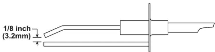 1/8 inch (3.2mm)