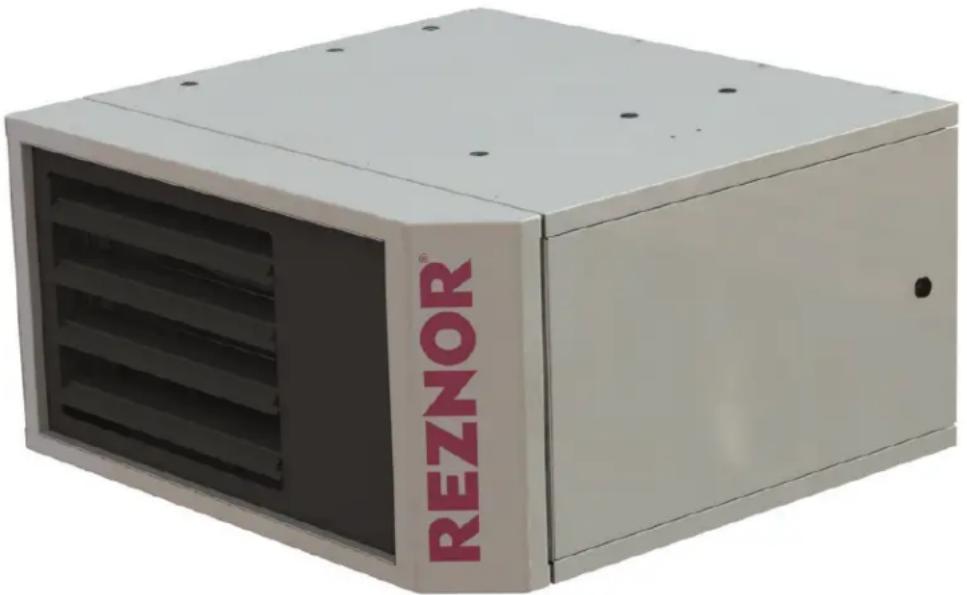 Reznor RZUDZ75 - GAS-FIRED UNIT HEATER INSTALLATION, OPERATION, AND MAINTENANCE - 1