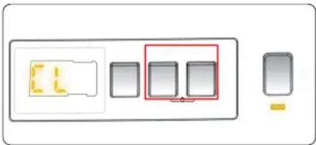 Icecool ICL109W - Child Lock - 1