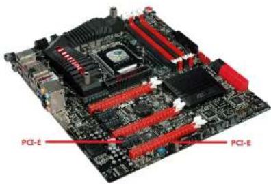 PCI-E PCI-E