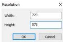 Magewell Pro Capture Hexa CVBS - Adjust timing - 3
