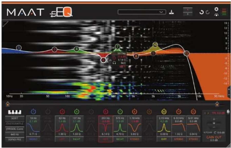 MAAT thEQorange - The Interface - 1