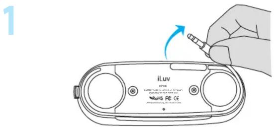 1 iLuv OPTION BATTERY SABBAGE - 420 GB / (5.0 GB) HOLDEN AIR CHAPER WINS PD CE PROFESSIONAL CODE