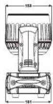 JMAZ Lighting Attco Wash 100Z - Features: - 2