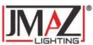 JMAZ Lighting Attco Wash 100Z - DANGER! Disconnect from the mains before starting any maintenance work - 1
