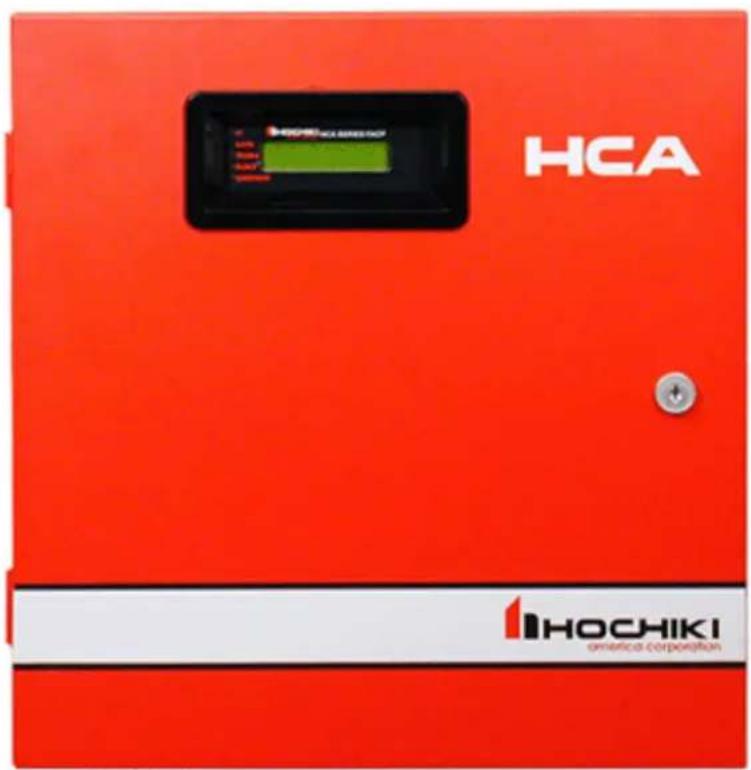 HCA HOCHIKI america corporation