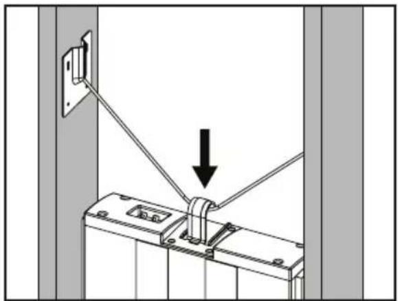 Origin Acoustics CSUB10N - 2) Installing the Enclosure - 3