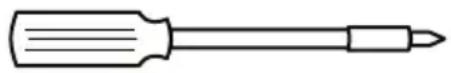 Origin Acoustics CSUB10N - Required Tools/Items - 1