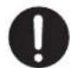 MIDEA 90GT503 - Do not use a silicon sealant to seal the appliance against the aperture. - 1