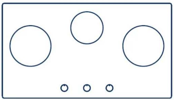 MIDEA 90GT503 - USER MANUAL - 1