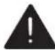 MIDEA 90GT503 - Do not use a silicon sealant to seal the appliance against the aperture. - 2
