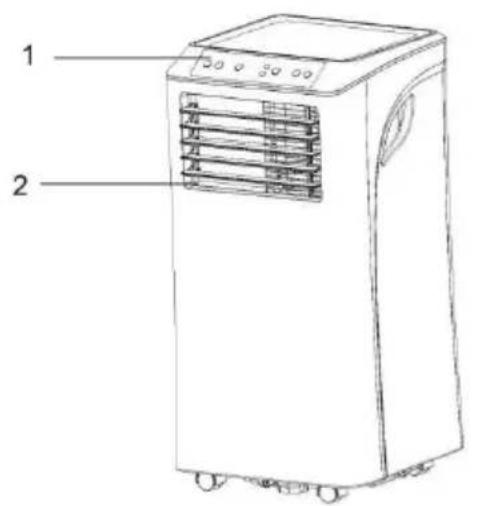 Sheffield PL616 - ASSEMBLY AND PARTS - 1