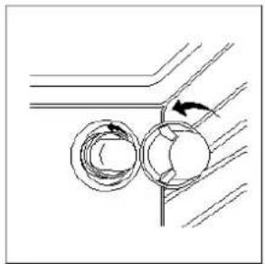 Robinhood RHFS66WSB - Fing a Power Supply Cable - 4