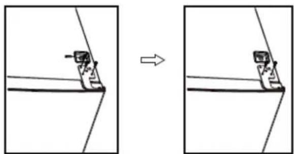 Robinhood RHTMF221X - Reverse Door - 3