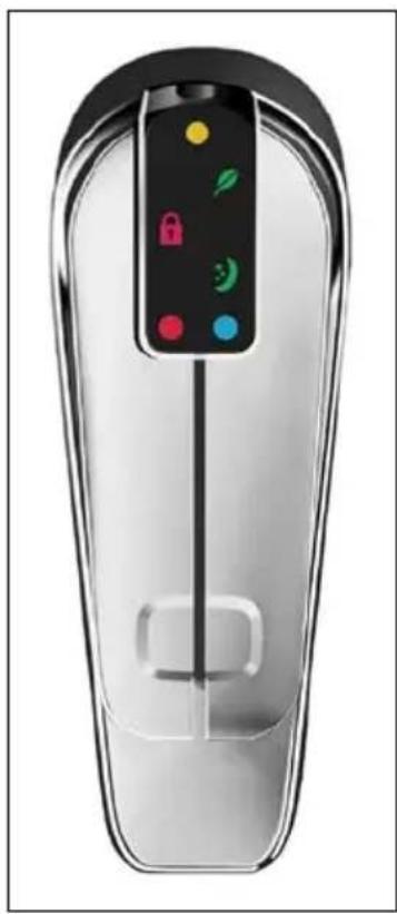 Billi B-5000 Sparkling - Holiday mode - 1