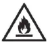 Sheffield PLA1622 - Fire Risk / Hot Surface - 1