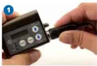 Lectrosonics SMV/X - Attaching and Removing the Microphone - 1