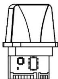 Antari WTR-110 - 無線 DMX 接收器 - 1