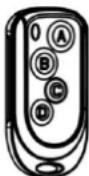 Antari WTR-110 - W-2 Wireless Transmitter & EasySwitch Wireless Receiver - 1