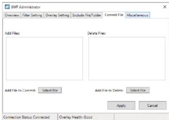 Phoenix Contact BL RACKMOUNT 4U - Commit File - 1
